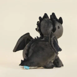 Bellzi Black Draggi The Fire Dragon 16 Bellzi Black Draggi The Fire Dragon -Baby Products Store BlackDraggitheFireDragon 04