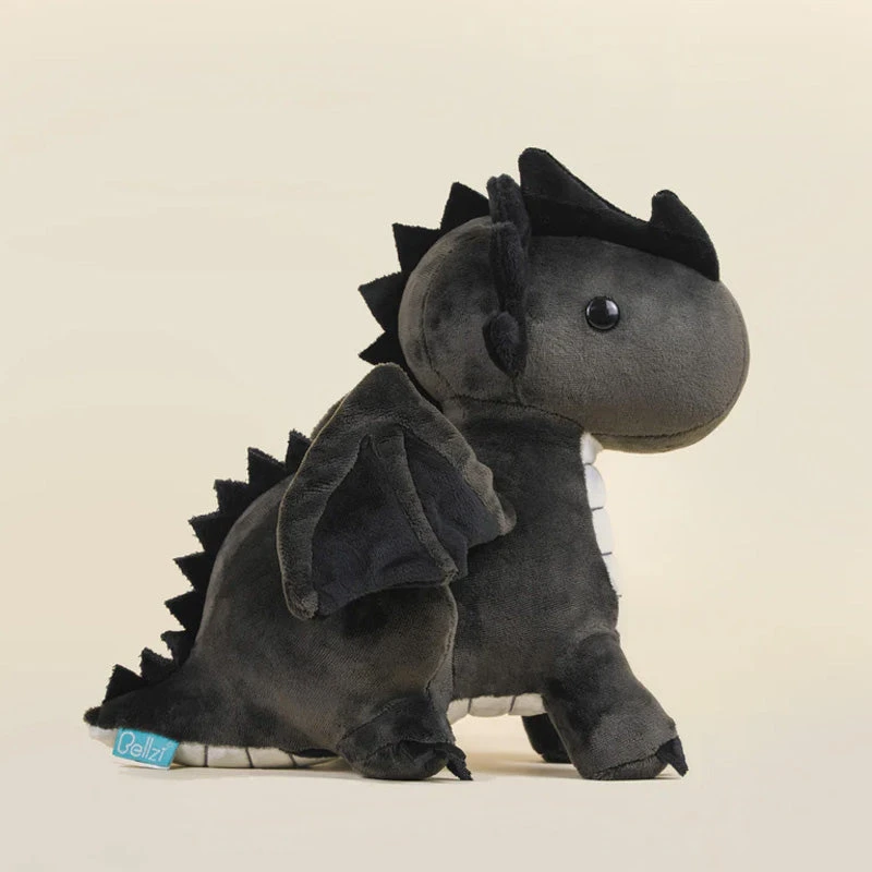 Bellzi Black Draggi The Fire Dragon 7 Bellzi Black Draggi The Fire Dragon - Image 5