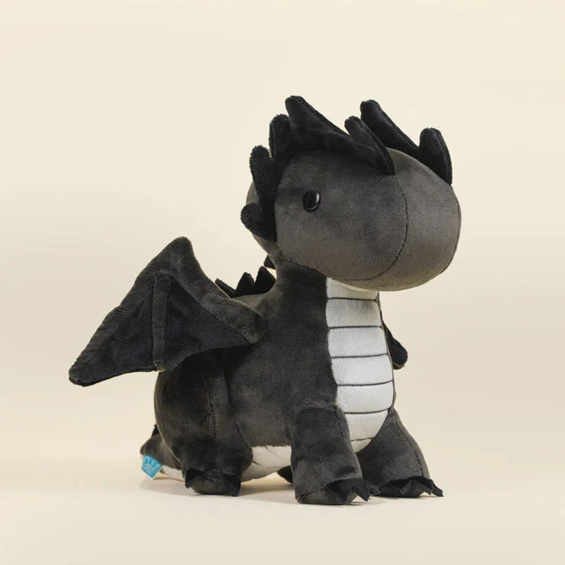 Bellzi Black Draggi The Fire Dragon 8 Bellzi Black Draggi The Fire Dragon - Image 6