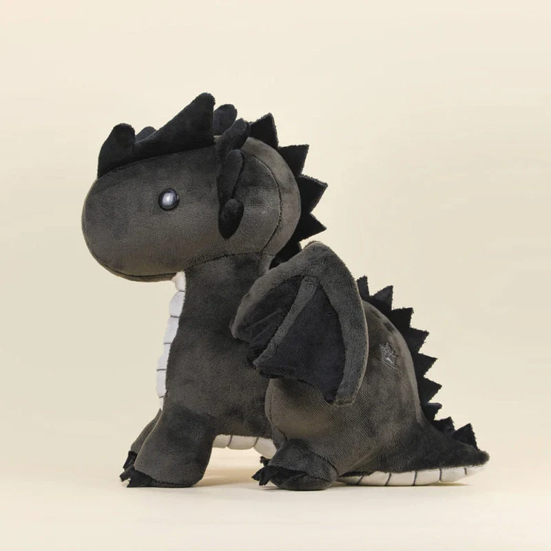 Bellzi Black Draggi The Fire Dragon 11 Bellzi Black Draggi The Fire Dragon - Image 9