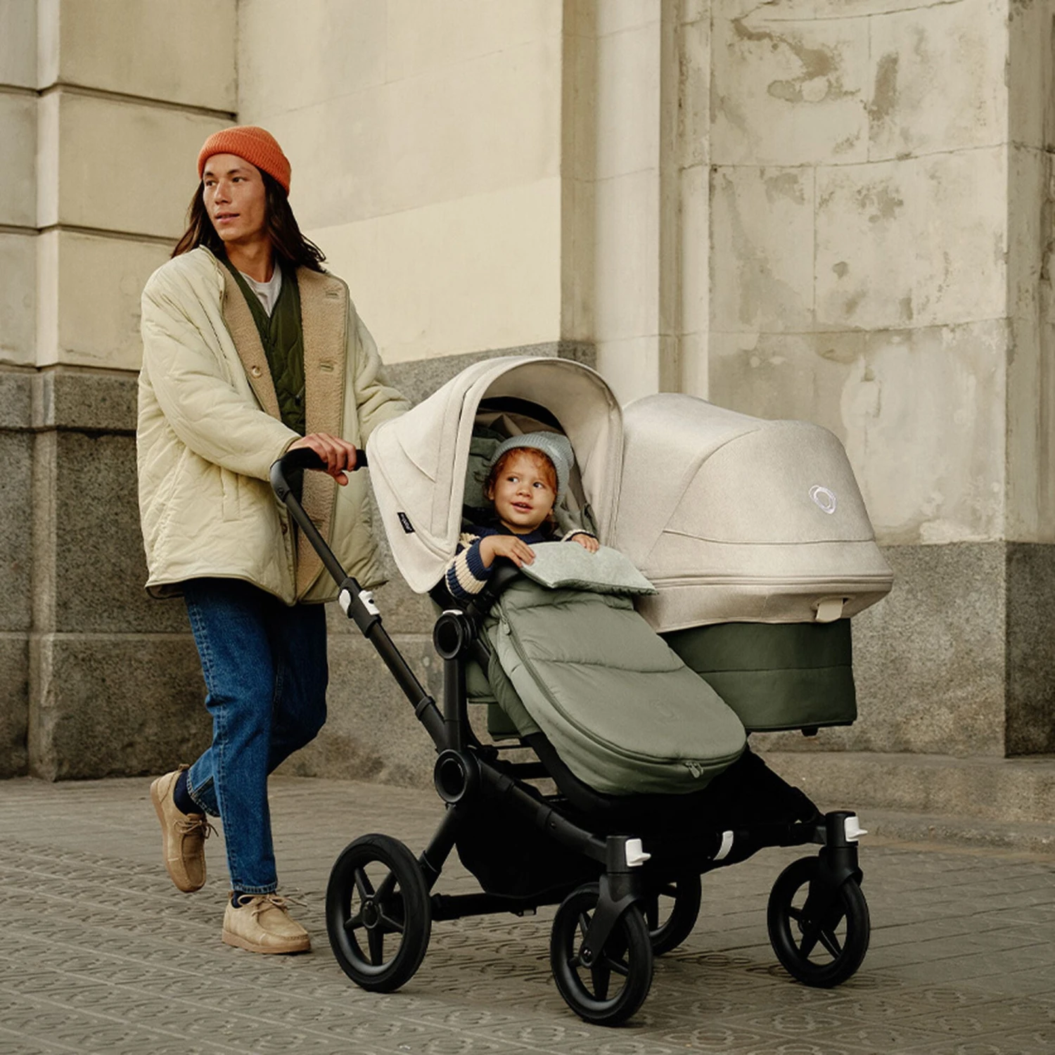 Bugaboo Footmuff 12 Bugaboo Footmuff - Image 10