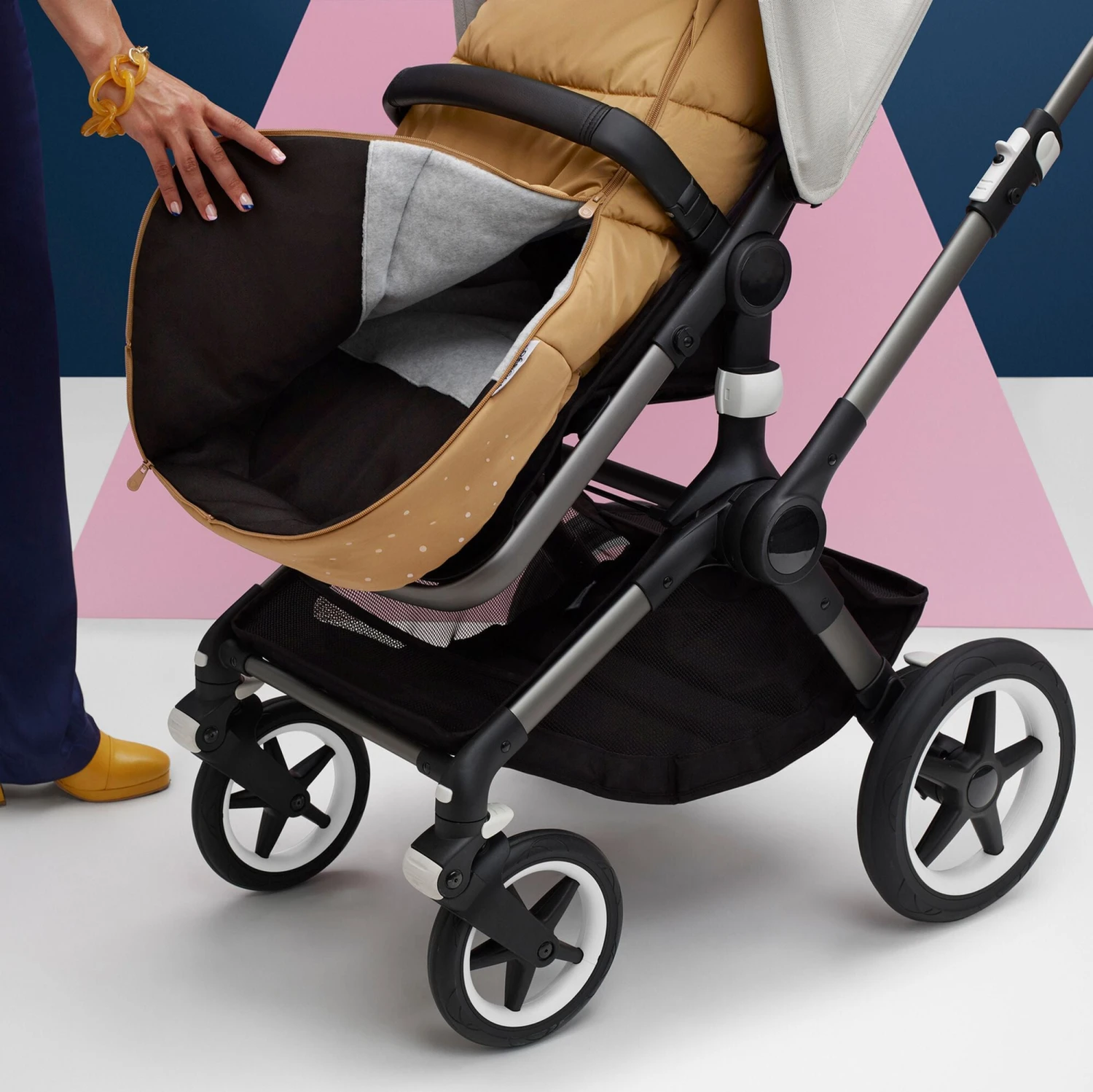 Bugaboo Footmuff 13 Bugaboo Footmuff - Image 11