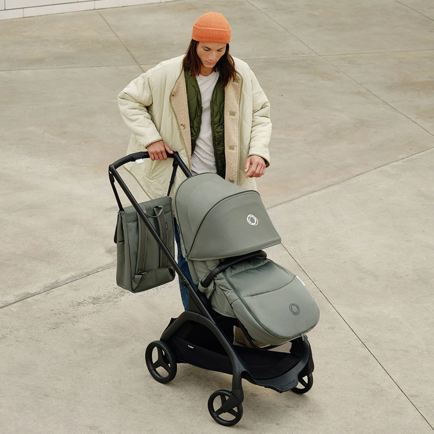 Bugaboo Footmuff 15 Bugaboo Footmuff - Image 13