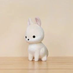 Bellzi Bunni The Dwarf White Rabbit 7 Bellzi Bunni The Dwarf White Rabbit -Baby Products Store Bunni the Dwarf White Rabbit 02