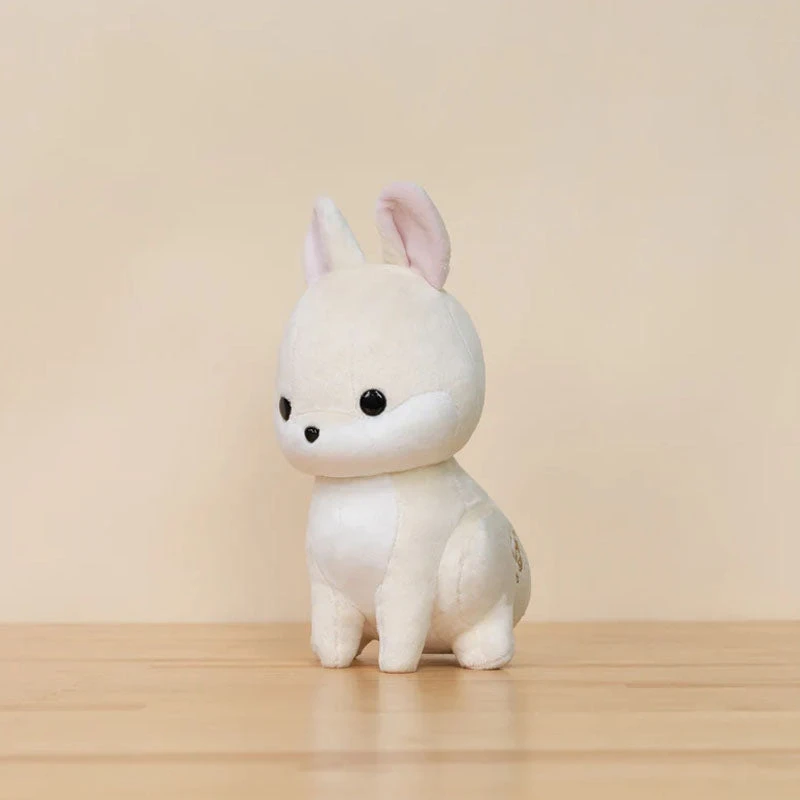 Bellzi Bunni The Dwarf White Rabbit 4 Bellzi Bunni The Dwarf White Rabbit - Image 2