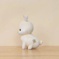 Bellzi Bunni The Dwarf White Rabbit 8 Bellzi Bunni The Dwarf White Rabbit -Baby Products Store Bunni the Dwarf White Rabbit 03