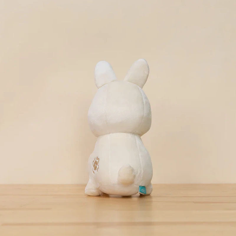 Bellzi Bunni The Dwarf White Rabbit 6 Bellzi Bunni The Dwarf White Rabbit - Image 4