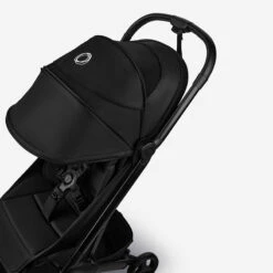 Bugaboo Bugaboo Butterfly 2 Travel Stroller -Baby Products Store Butterfly2 Black Black 05