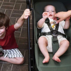 Bugaboo Bugaboo Butterfly 2 Travel Stroller -Baby Products Store Butterfly2 Black Black 13