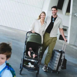 Bugaboo Bugaboo Butterfly 2 Travel Stroller -Baby Products Store Butterfly2 Black Black 14