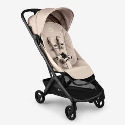 Bugaboo Bugaboo Butterfly 2 Travel Stroller -Baby Products Store Butterfly2 Black DesertTaupe 01