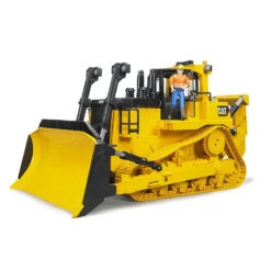 Bruder 02453 CAT Large Track-type Tractor -Baby Products Store CATlargetrack typetractor02453 03