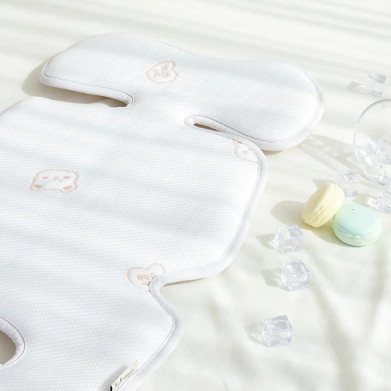 BEBENUVO Stroller Hypernic Cool Seat/liner - Hug Me Bear 4 BEBENUVO Stroller Hypernic Cool Seat/liner - Hug Me Bear - Image 2