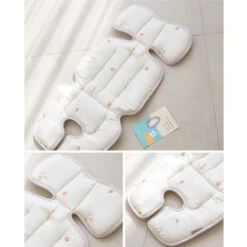 BEBENUVO Ice Rayon Stroller Cool Seat 23 BEBENUVO Ice Rayon Stroller Cool Seat -Baby Products Store COOLSEAT PeachRabbit