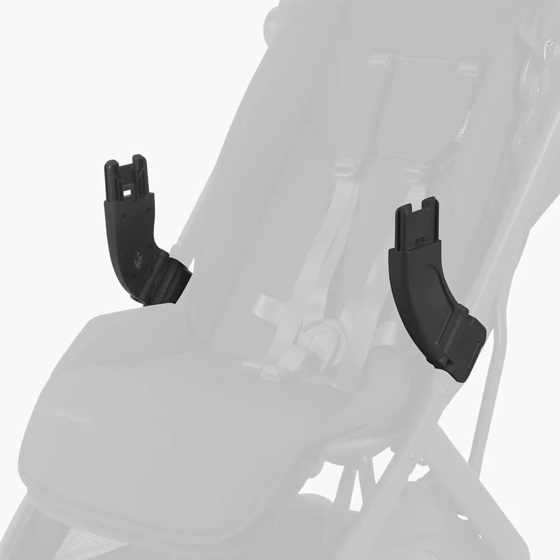 UPPAbaby Minu V3 Car Seat Adapters For All Mesa/ Aria 8 UPPAbaby Minu V3 Car Seat Adapters For All Mesa/ Aria - Image 6