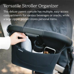 UPPAbaby Carry-All Parent Organizer 12 UPPAbaby Carry-All Parent Organizer -Baby Products Store Carry AllParentOrganizer 02