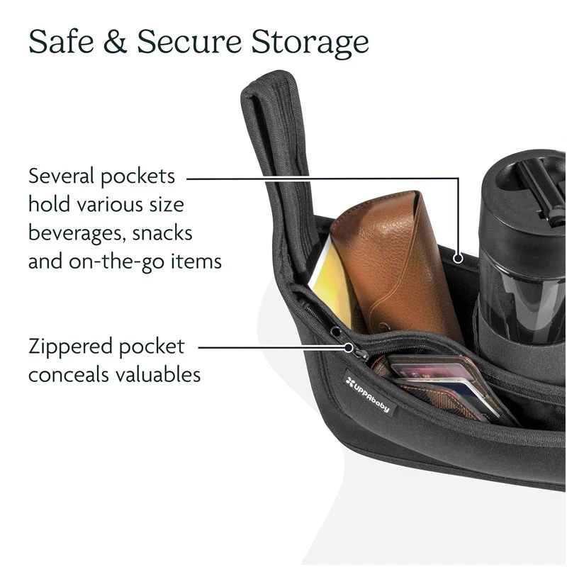 UPPAbaby Carry-All Parent Organizer 6 UPPAbaby Carry-All Parent Organizer - Image 4