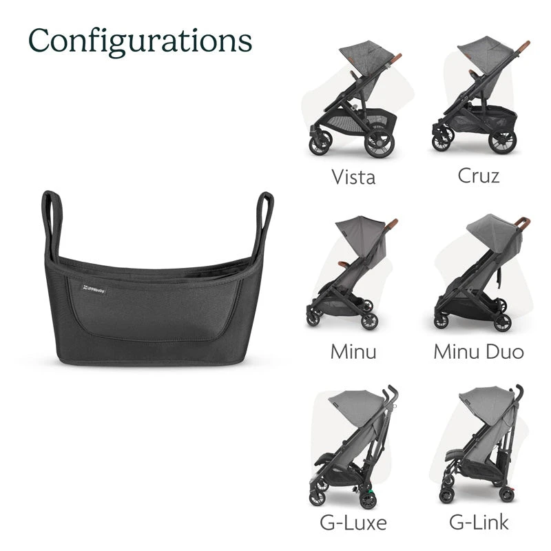 UPPAbaby Carry-All Parent Organizer 8 UPPAbaby Carry-All Parent Organizer - Image 6