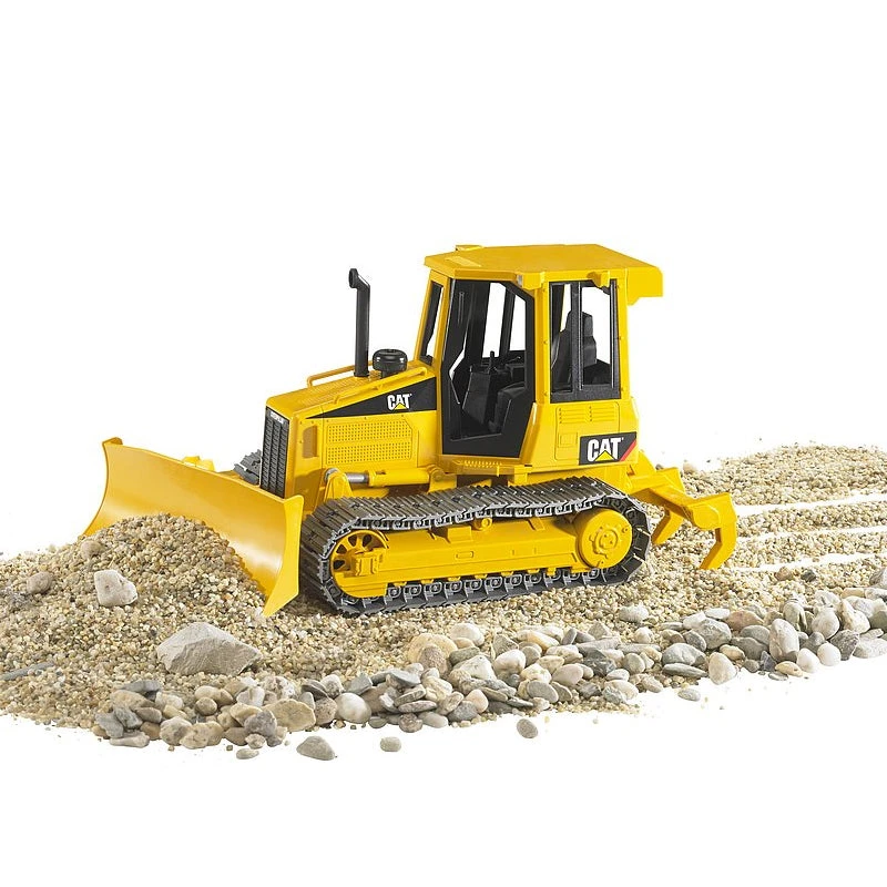 Bruder 02444 Cat Track-Type Tractor 5 Bruder 02444 Cat Track-Type Tractor - Image 3