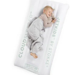 JetKids By Stokke CloudSleeper Inflatable Kids Bed 12 JetKids By Stokke CloudSleeper Inflatable Kids Bed -Baby Products Store CloudSleeper white 03