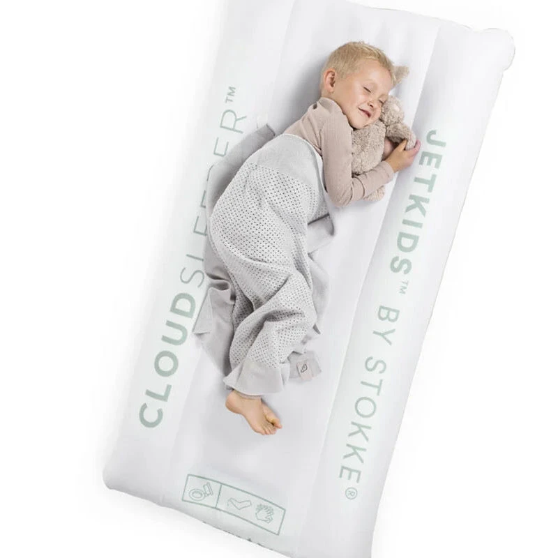 JetKids By Stokke CloudSleeper Inflatable Kids Bed 5 JetKids By Stokke CloudSleeper Inflatable Kids Bed - Image 3