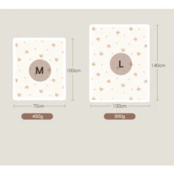 Bebenuvo Cloud Fur Snow Blanket-Mini Bear -Baby Products Store CloudSnowBlanket 05 26300cf2 d903 4240 9b05 3a2e5ce2a510