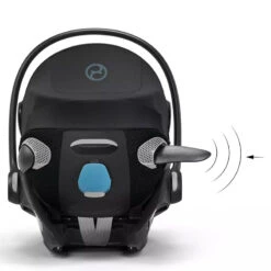 Cybex Cloud T Comfort Extend Infant Car Seat With SensorSafe -Baby Products Store CloudT 09