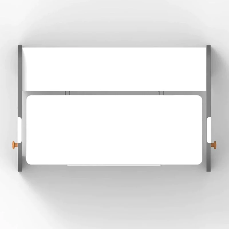 Comf-pro DK3 Kid's Ergonomic Desk - Elephant 5 Comf-pro DK3 Kid's Ergonomic Desk - Elephant - Image 3