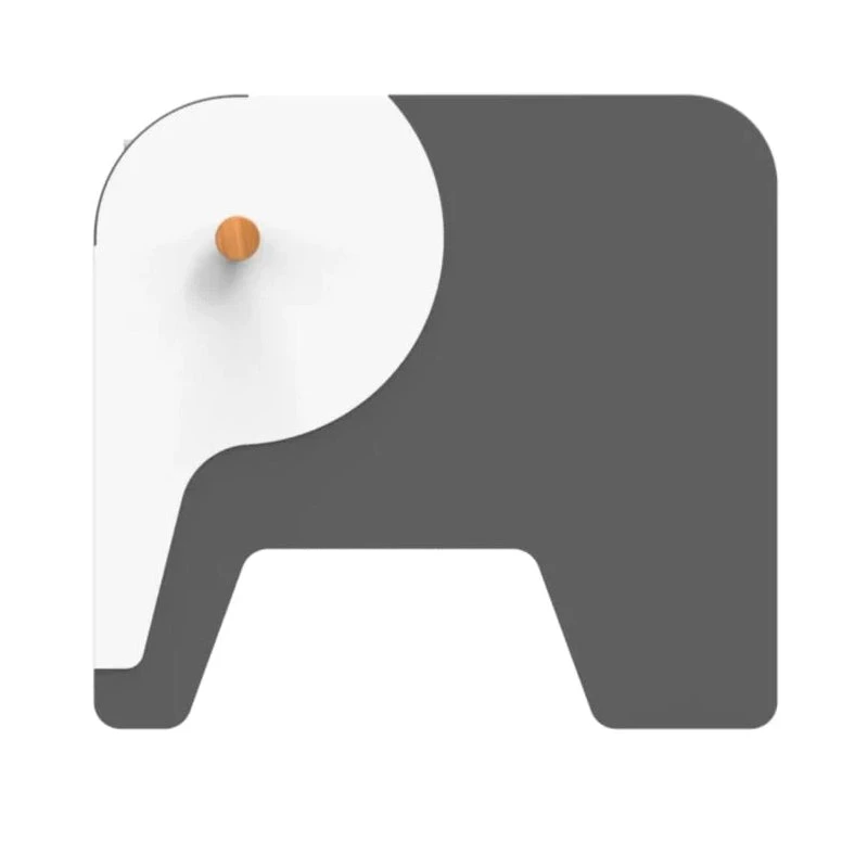 Comf-pro DK3 Kid's Ergonomic Desk - Elephant 7 Comf-pro DK3 Kid's Ergonomic Desk - Elephant - Image 5