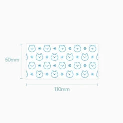 GGUMBI Cool Bear Ice Patch (6 Sheets) 10 GGUMBI Cool Bear Ice Patch (6 Sheets) -Baby Products Store CoolBearIcePatch 03