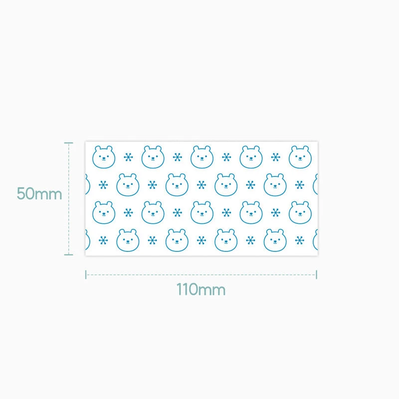 GGUMBI Cool Bear Ice Patch (6 Sheets) 6 GGUMBI Cool Bear Ice Patch (6 Sheets) - Image 4