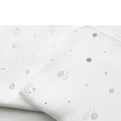 Korean Pure Cotton Character Handkerchief 10pcs Set -Baby Products Store CottonCharacterHandkerchiefs 09