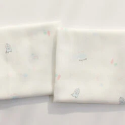 Korean Pure Cotton Character Handkerchief 10pcs Set -Baby Products Store CottonCharacterHandkerchiefs Crayon