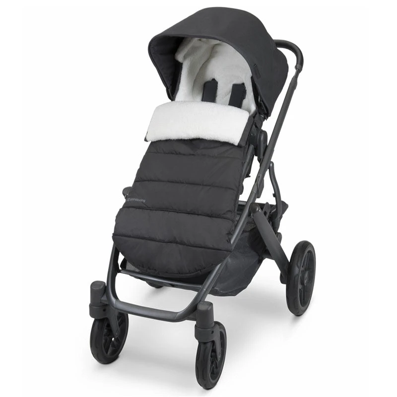 UPPAbaby CozyGanoosh Footmuff 9 UPPAbaby CozyGanoosh Footmuff - Image 7