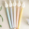 BABY & I Cream Sponge Nipple Brush 5P Set -Baby Products Store CreamSpongeNippleBrushset5p 01