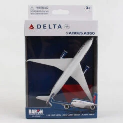 Daron Delta A350 Single Plane -Baby Products Store DELTAA350SINGLEPLANE 02