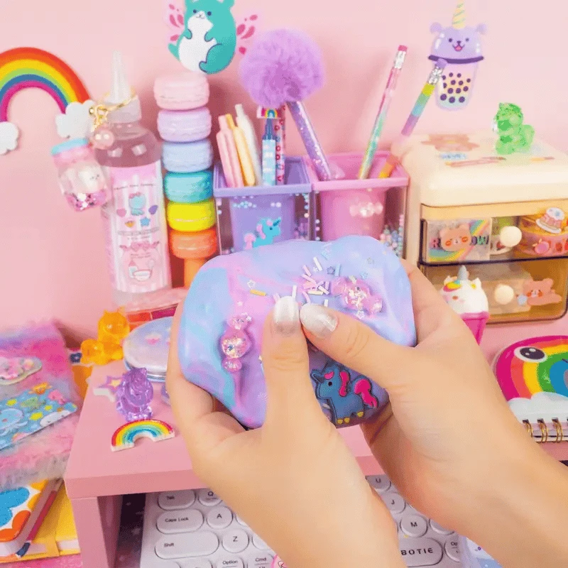 Kawaii Slime Don't Feed The Unicorns Butter Slime 7 Kawaii Slime Don't Feed The Unicorns Butter Slime - Image 5