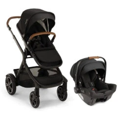 Nuna Demi Next + PIPA Urbn Travel System