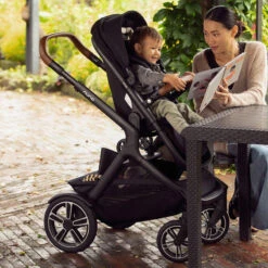 Nuna Demi Next Stroller -Baby Products Store Deminext caviar 05