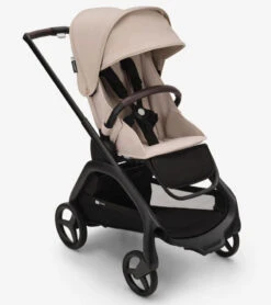 Bugaboo Dragonfly Seat Stroller 41 Bugaboo Dragonfly Seat Stroller -Baby Products Store DesertTaupe