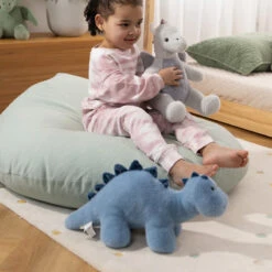 Coco Village Dino Plush Toy Blue Diplodocus 12 Coco Village Dino Plush Toy Blue Diplodocus -Baby Products Store DinoPlushToyBlueDiplodocus 04