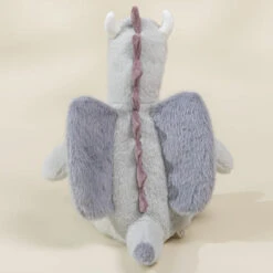 Coco Village Dino Plush Toy Grey Dragon 15 Coco Village Dino Plush Toy Grey Dragon -Baby Products Store DinoPlushToyGreyDragon 07