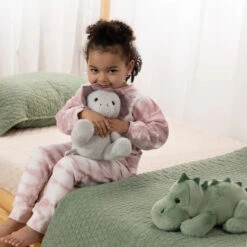 Coco Village Dino Plush Toy Grey Triceratop 17 Coco Village Dino Plush Toy Grey Triceratop -Baby Products Store DinoPlushToyGreyTriceratop 08