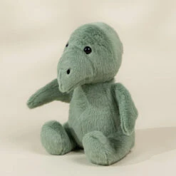 Coco Village Dino Plush Toy Light Green Pterodactyl