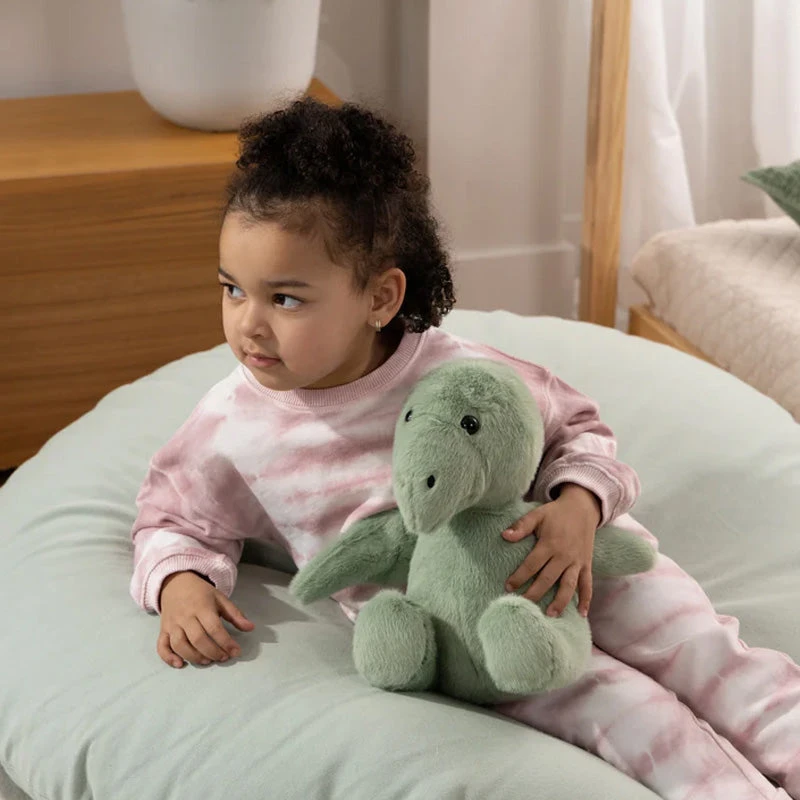 Coco Village Dino Plush Toy Light Green Pterodactyl 8 Coco Village Dino Plush Toy Light Green Pterodactyl - Image 6