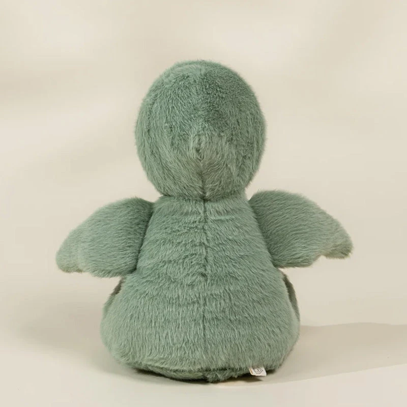 Coco Village Dino Plush Toy Light Green Pterodactyl 9 Coco Village Dino Plush Toy Light Green Pterodactyl - Image 7