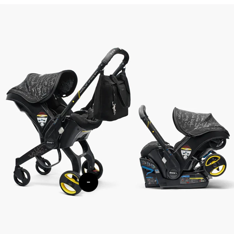 Doona Infant Doona Car Seat & Stroller - Vashtie Limited Edition 3 Doona Infant Doona Car Seat & Stroller - Vashtie Limited Edition
