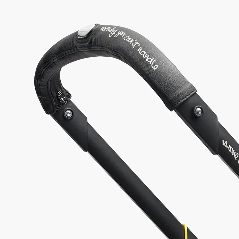 Doona Infant Doona Car Seat & Stroller - Vashtie Limited Edition 9 Doona Infant Doona Car Seat & Stroller - Vashtie Limited Edition - Image 7