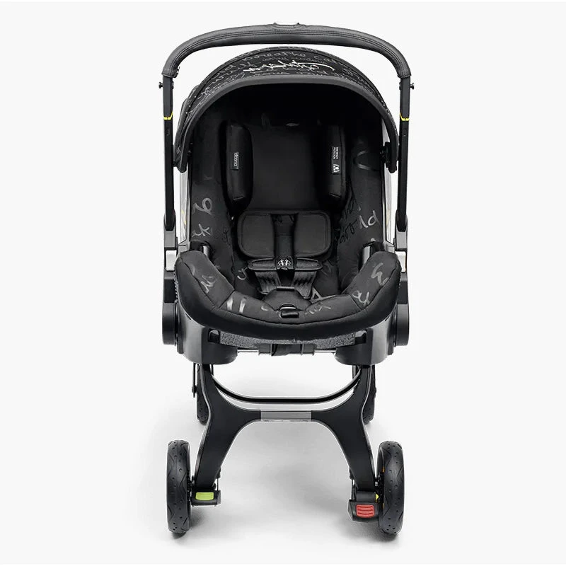 Doona Infant Doona Car Seat & Stroller - Vashtie Limited Edition 10 Doona Infant Doona Car Seat & Stroller - Vashtie Limited Edition - Image 8