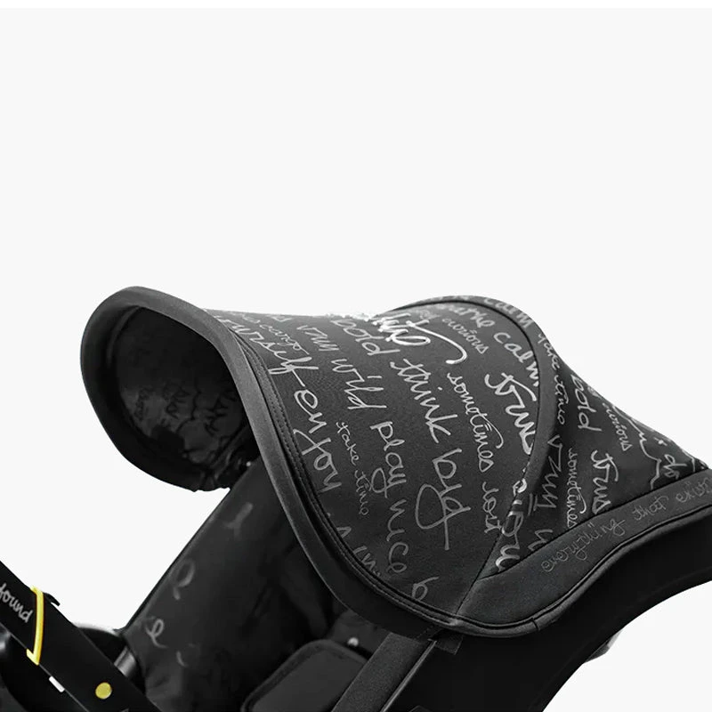 Doona Infant Doona Car Seat & Stroller - Vashtie Limited Edition 11 Doona Infant Doona Car Seat & Stroller - Vashtie Limited Edition - Image 9